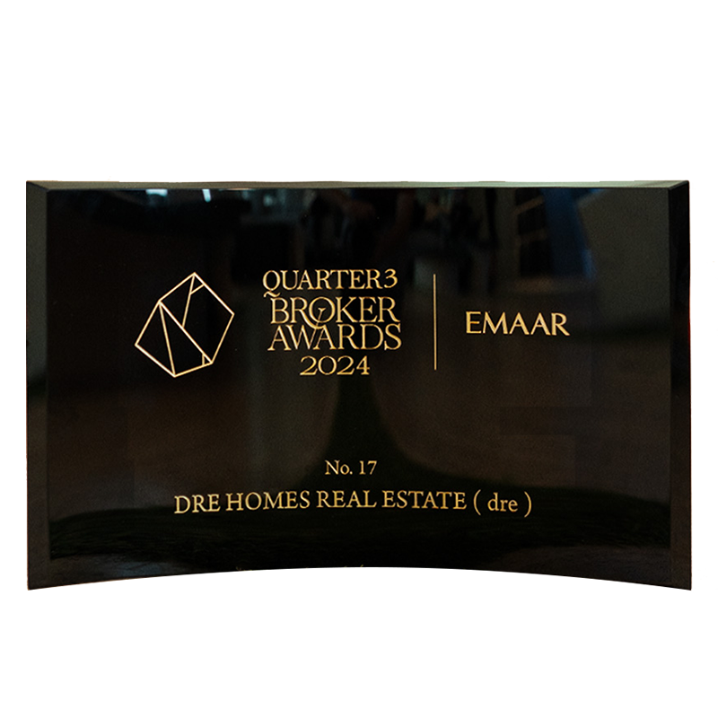 Emaar Quarter 3 Broker Awards 2024