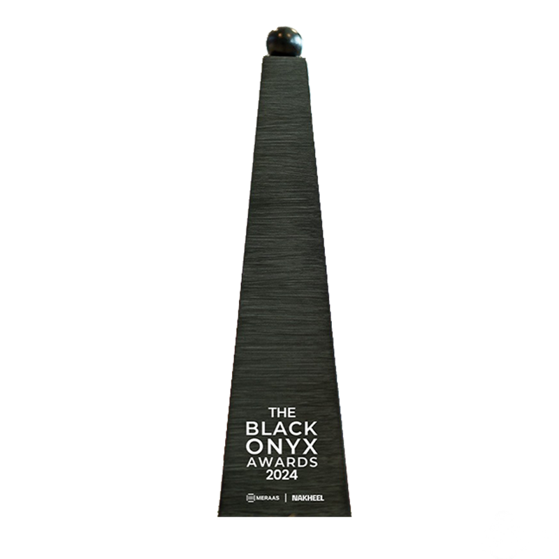 The Black ONYX Awards 2024 - Dubai Holdings | Meraas | Nakheel