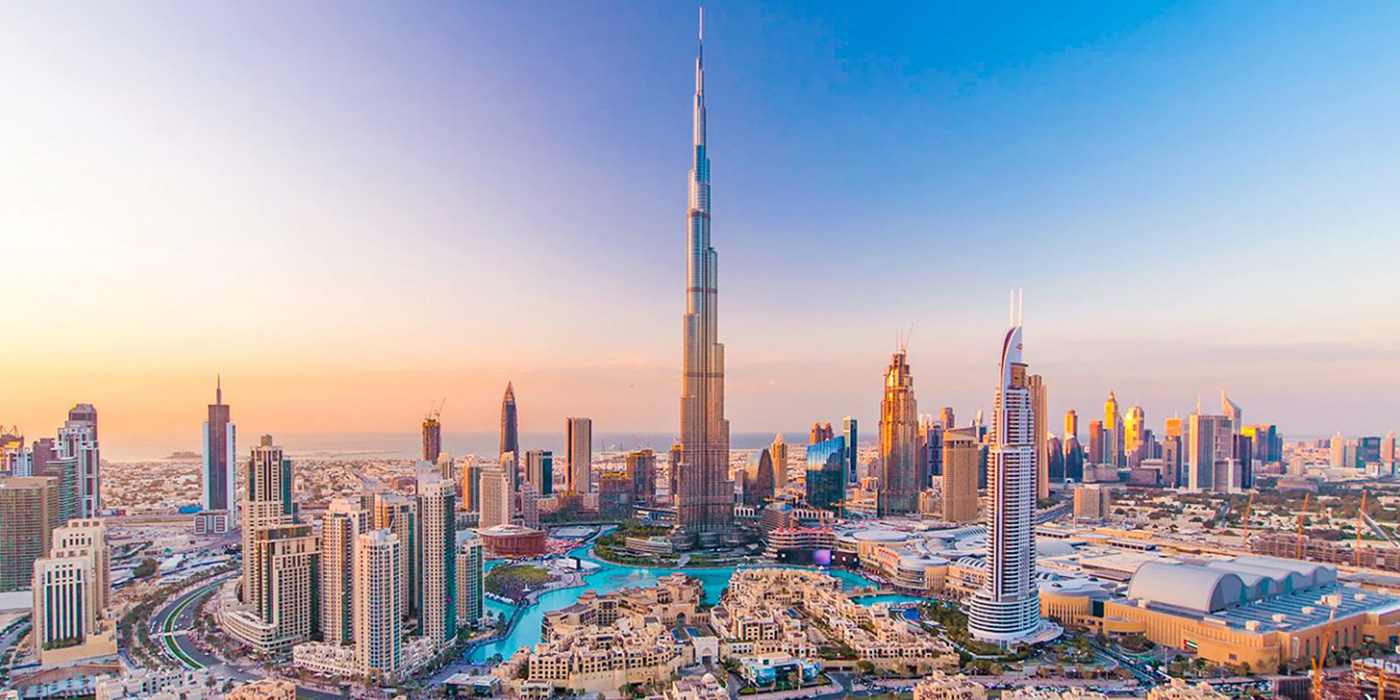 Dubai Real Estate Market Begins 2025 on a Strong Note with Dh35 Billion in January Sales