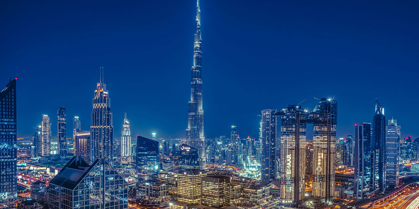 Dubai Real Estate: A Dynamic Overview of Q4 2023 Growth