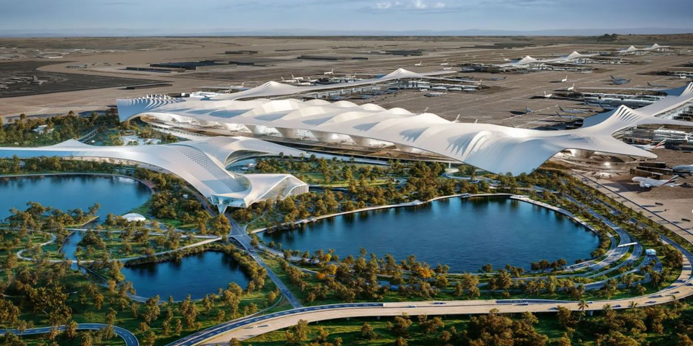 Sheikh Mohammed bin Rashid Approves Designs for World’s Largest Passenger Terminal at Al Maktoum International Airport
