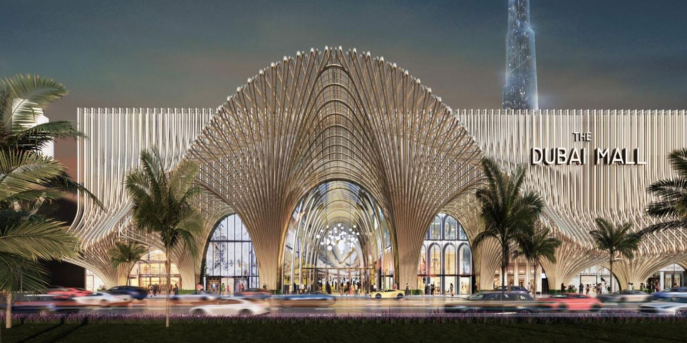 Dubai Mall is set to get even bigger as Emaar announces Dh1.5 billion expansion plan