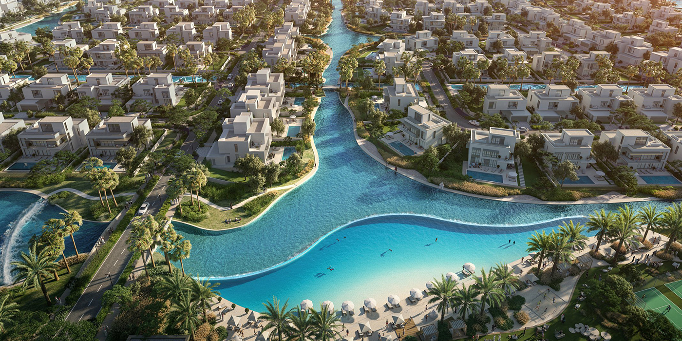 Dubai's 3 New Master Communities to Boost Villa and Townhouse Supply