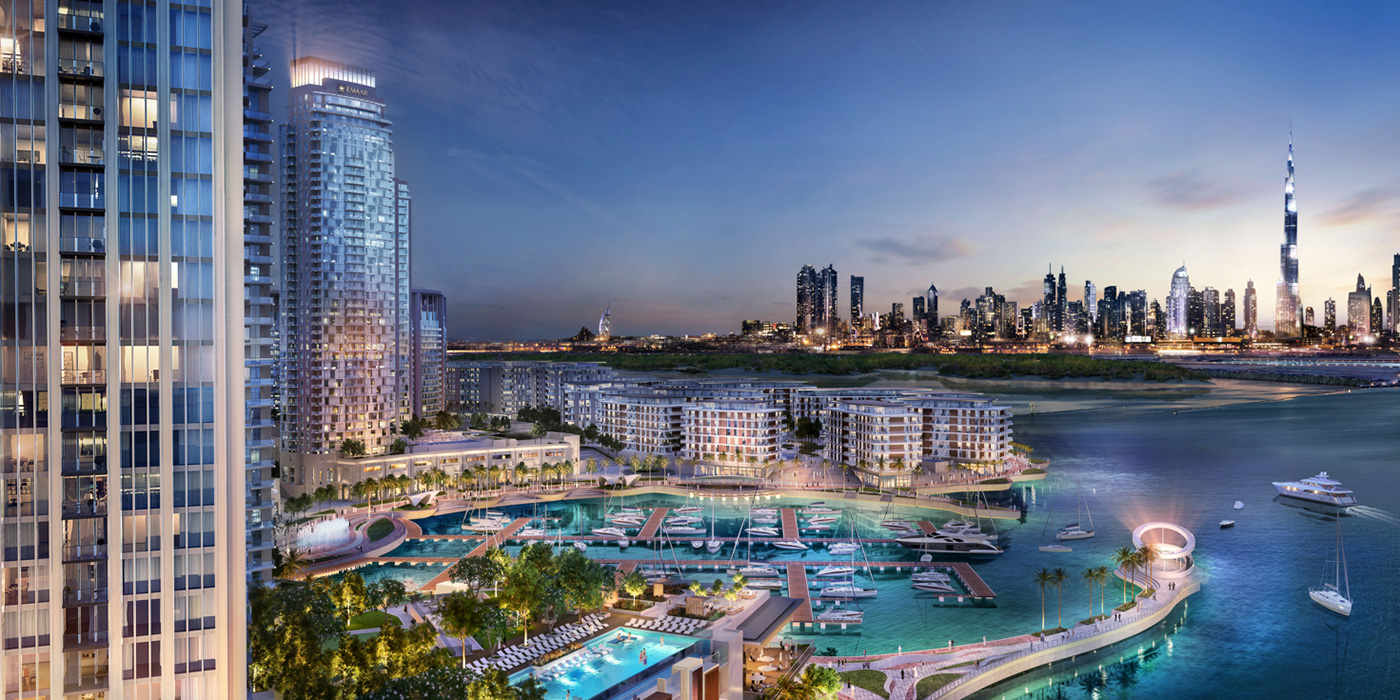 Emaar Properties Achieves Record-Breaking Sales in 2024 Amid UAE Real Estate Boom