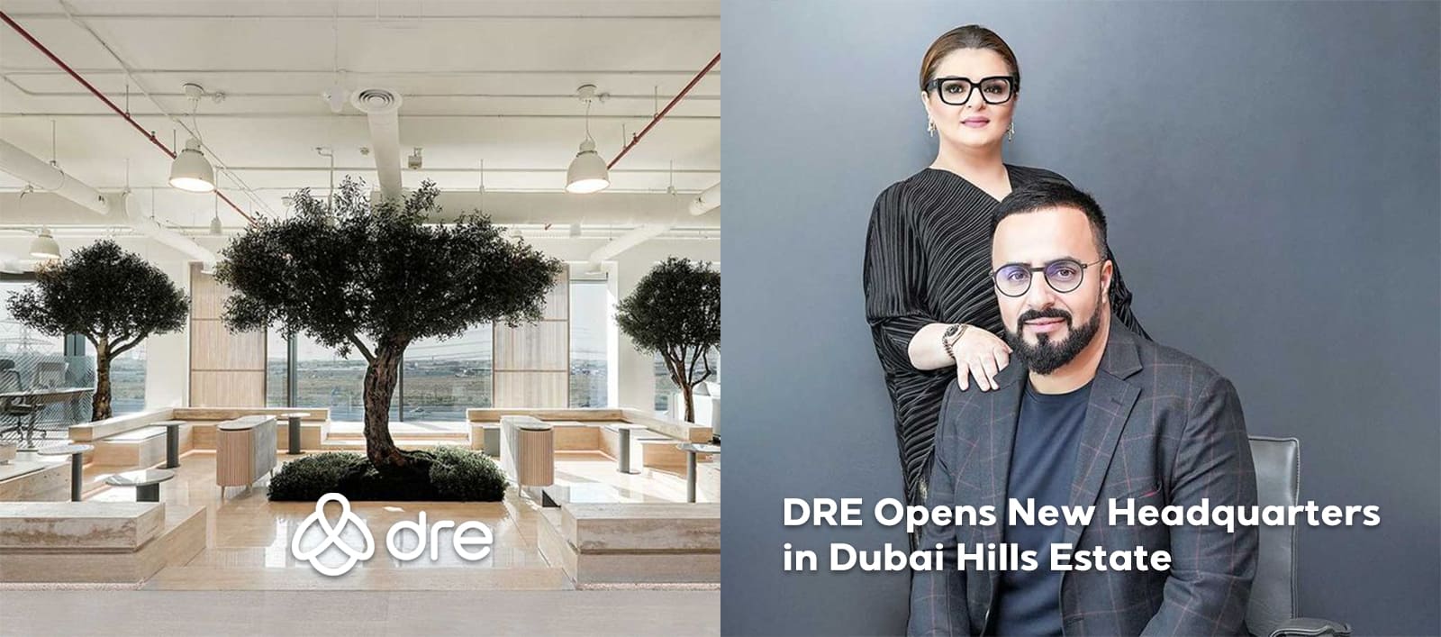 DRE Opens New Headquarters in Dubai Hills Estate