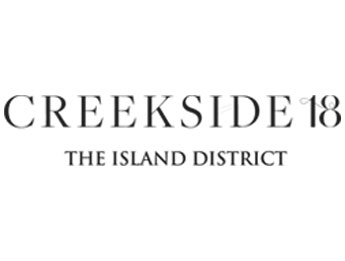 Creekside 18 Apartment Logo