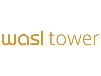 Wasl Tower by Wasl Group in Dubai Logo