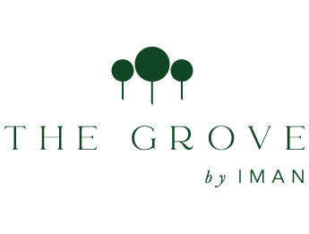 The Grove by Iman Developers in Dubai Hills Logo