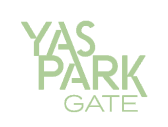 Yas Park Gate Logo