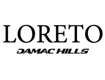 Loreto Damac Hills Logo