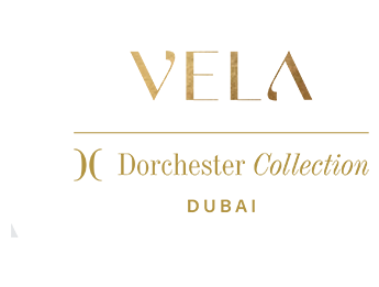 Vela Dorchester Collection Logo