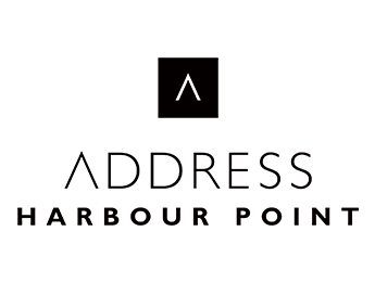 Emaar Address Harbour Point Logo