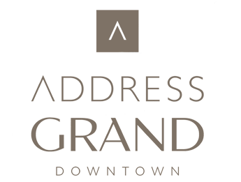 The Address Grand Downtown Dubai - Nshama logo