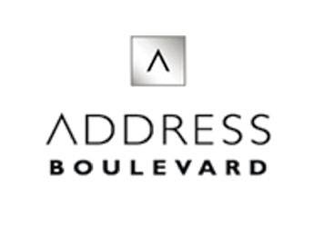 Address Boulevard Logo