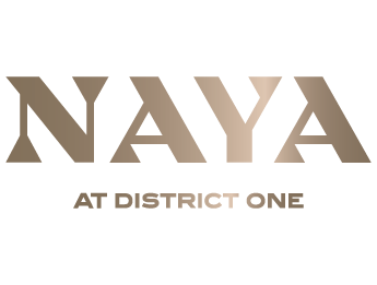 Naya District One Logo