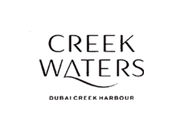 Creek Waters Logo