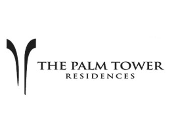 The Palm Tower Residences Logo