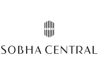 Sobha Central at Sheikh Zayed Road, Dubai Logo