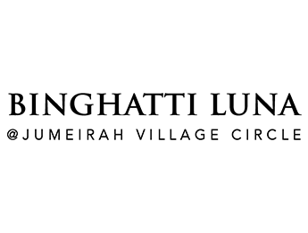 Binghatti Luna Logo