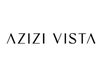 Azizi Vista Logo