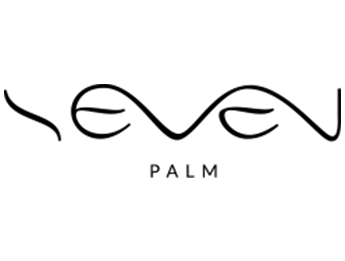 Seven palm Logo