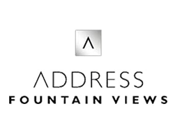 Address Fountain Views Logo
