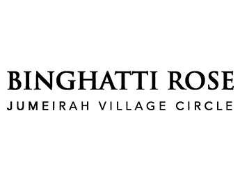 Binghatti Rose Logo