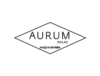 Aurum Villas Logo