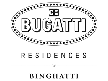 Bugatti Residences Logo