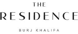The Residence Burj Khalifa Logo