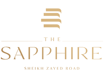 The Sapphire by Damac at Sheikh Zayed Road Logo