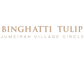 Binghatti Tulip at Jumeirah Village Circle, Dubai Logo