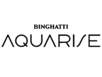 Binghatti Aquarise at Business Bay, Dubai logo