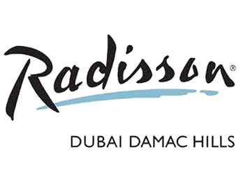 Radisson Damac Hills Logo