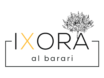 Ixora Al Barari logo