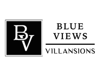 Blue Views Logo