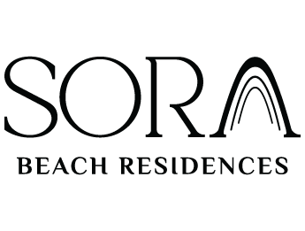 Sora Beach Residences in Al Marjan Island, Ras Al Khaimah Logo
