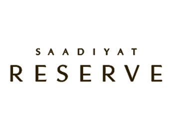Sadiyat Reserve Logo