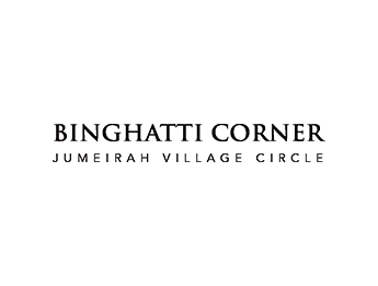 Binghatti Corner logo
