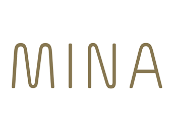 Azizi Mina Logo