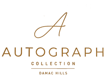 Autograph Collection at Damac Hills Logo