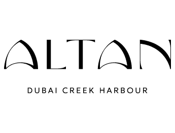 Altan by Emaar in Dubai Creek Harbour Logo