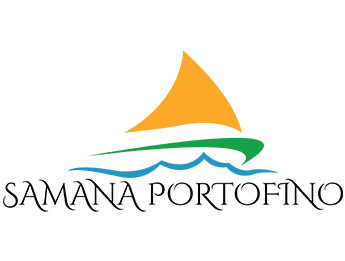 Samana Portofino at Dubai Production City Logo