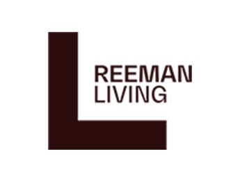 Reeman Living Logo