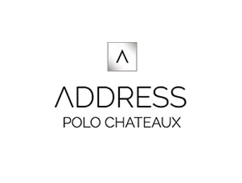 Address Polo Chateaux Logo