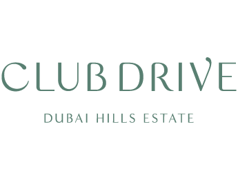Emaar Club Drive Dubai Hills Estate Logo