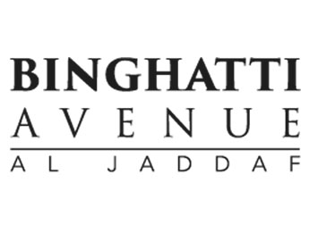 Binghatti Avenue Residences Logo
