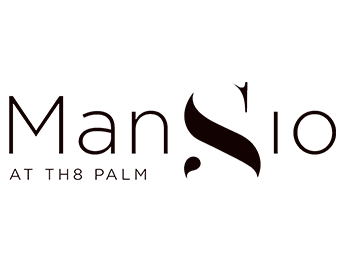 Mansio The Palm Logo