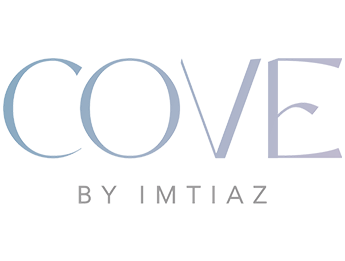 Cove by Imtiaz at Dubailand Logo
