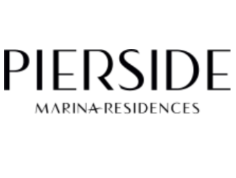 Pierside Marina Residences at Sobha Siniya Island logo